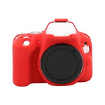 Étui de protection en silicone souple pour Canon EOS 200D / EOS 200D Mark II, pour Canon EOS 200D, pour Canon EOS 200D / EOS 200D Mark II