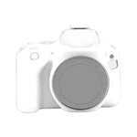 Étui de protection en silicone souple pour Canon EOS 200D / EOS 200D Mark II, pour Canon EOS 200D, pour Canon EOS 200D / EOS 200D Mark II