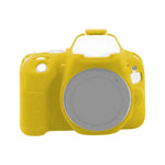 Étui de protection en silicone souple pour Canon EOS 200D / EOS 200D Mark II, pour Canon EOS 200D, pour Canon EOS 200D / EOS 200D Mark II