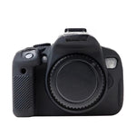 Étui de protection souple en silicone pour Canon EOS 600D