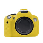 Étui de protection souple en silicone pour Canon EOS 600D