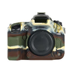 Étui de protection souple en silicone pour Nikon D600/D610