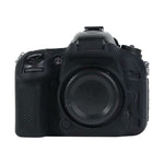 Étui de protection souple en silicone pour Nikon D600/D610