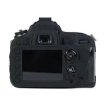 Étui de protection souple en silicone pour Nikon D600/D610