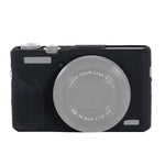 Étui de protection en silicone souple pour Canon PowerShot G7 X Mark III / G7X III / G7X3