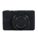 Étui de protection en silicone souple pour Canon PowerShot G7 X Mark III / G7X III / G7X3
