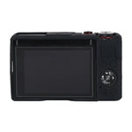 Étui de protection en silicone souple pour Canon PowerShot G7 X Mark III / G7X III / G7X3