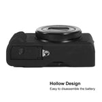 Étui de protection en silicone souple pour Canon PowerShot G7 X Mark III / G7X III / G7X3