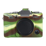 Étui de protection en silicone souple pour FUJIFILM X-T30