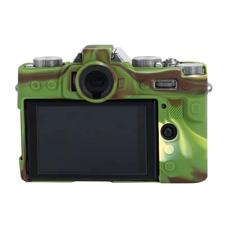 Étui de protection en silicone souple pour FUJIFILM X-T30