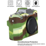 Étui de protection en silicone souple pour FUJIFILM X-T30