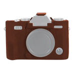 Étui de protection en silicone souple pour FUJIFILM X-T30