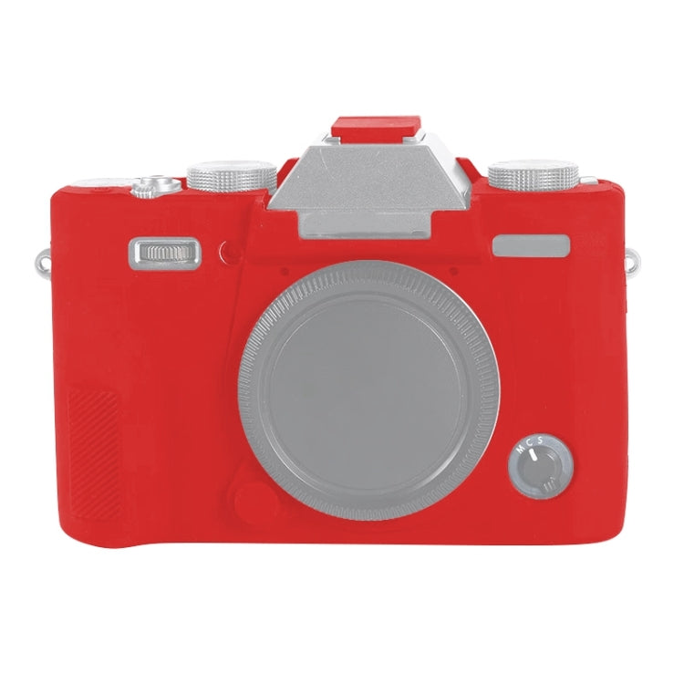 Étui de protection en silicone souple pour FUJIFILM X-T30