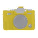 Étui de protection en silicone souple pour FUJIFILM X-T30