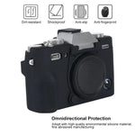 Étui de protection en silicone souple pour FUJIFILM X-T30