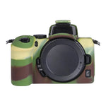 Étui de protection en silicone souple pour Nikon Z50