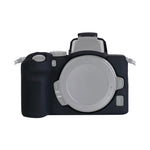 Étui de protection en silicone souple pour Nikon Z50