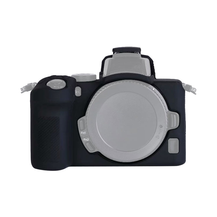 Étui de protection en silicone souple pour Nikon Z50