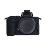 Étui de protection en silicone souple pour Nikon Z50