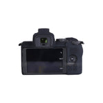 Étui de protection en silicone souple pour Nikon Z50