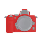 Étui de protection en silicone souple pour Nikon Z50
