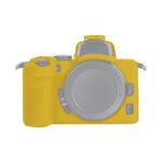 Étui de protection en silicone souple pour Nikon Z50