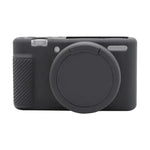 Étui de protection en silicone souple pour Sony ZV-1, pour Sony ZV-1