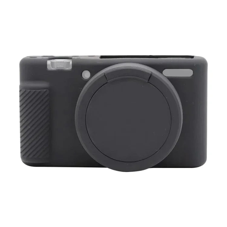 Étui de protection en silicone souple pour Sony ZV-1, pour Sony ZV-1