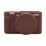 Étui de protection en silicone souple pour Sony ZV-1, pour Sony ZV-1