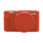 Étui de protection en silicone souple pour Sony ZV-1, pour Sony ZV-1