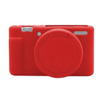 Étui de protection en silicone souple pour Sony ZV-1, pour Sony ZV-1