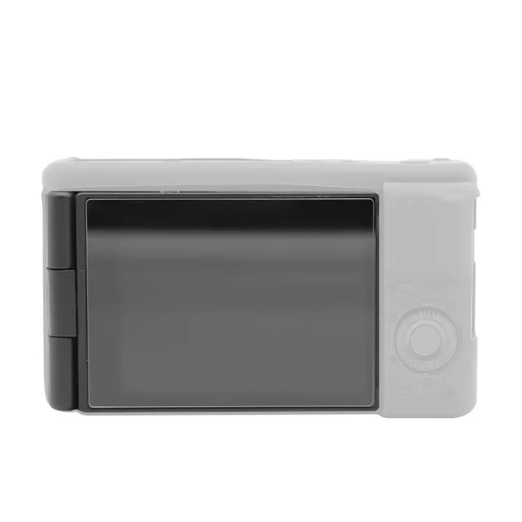 Étui de protection en silicone souple pour Sony ZV-1, pour Sony ZV-1