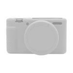 Étui de protection en silicone souple pour Sony ZV-1, pour Sony ZV-1