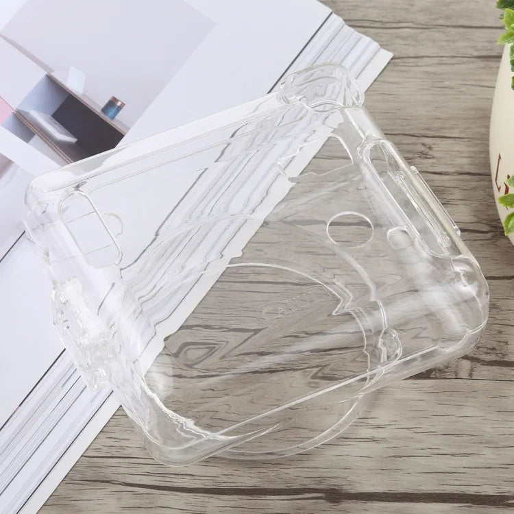 Étui de protection en cristal avec dragonne pour FUJIFILM instax SQUARE SQ6, pour FUJIFILM instax SQ6