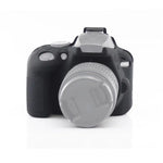 Étui de protection en silicone souple pour Nikon D3400 / D3300