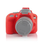 Étui de protection en silicone souple pour Nikon D3400 / D3300