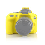 Étui de protection en silicone souple pour Nikon D3400 / D3300