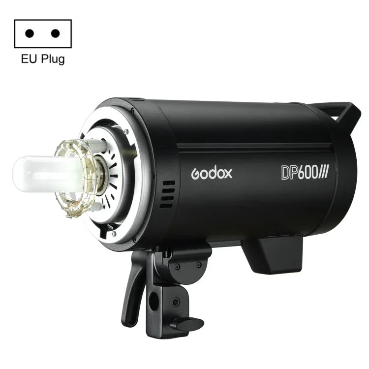 Flash de studio Godox DP600III 600 Ws, monture Bowens, DP600III