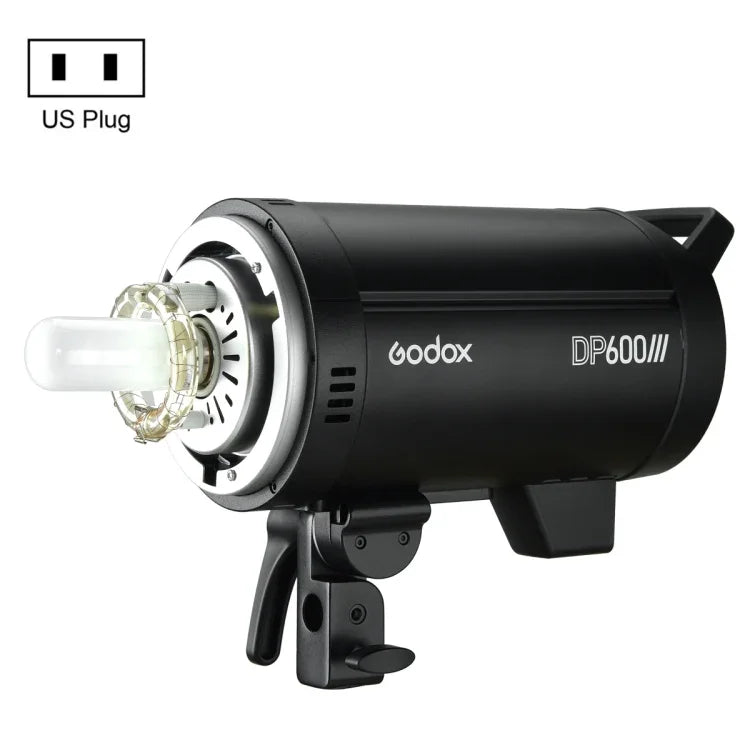 Flash de studio Godox DP600III 600 Ws, monture Bowens, DP600III