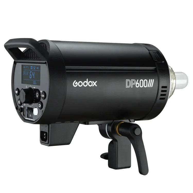 Flash de studio Godox DP600III 600 Ws, monture Bowens, DP600III