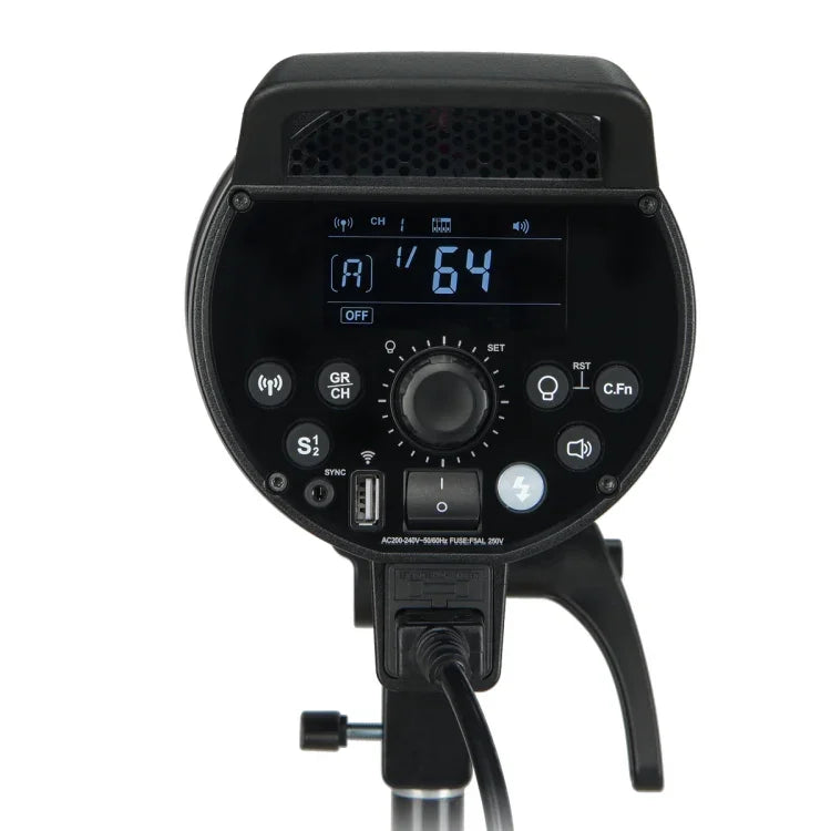 Flash de studio Godox DP600III 600 Ws, monture Bowens, DP600III