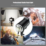 Flash de studio Godox DP600III 600 Ws, monture Bowens, DP600III