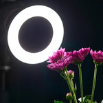 Lampe torche Godox Ring72 Macro Ring à 48 LED avec 8 bagues d'adaptation de tailles différentes, Ring72