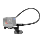 Support de caméra mains libres et portable pour le cou, support de cou D