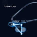 Support de caméra mains libres et portable pour le cou, support de cou D