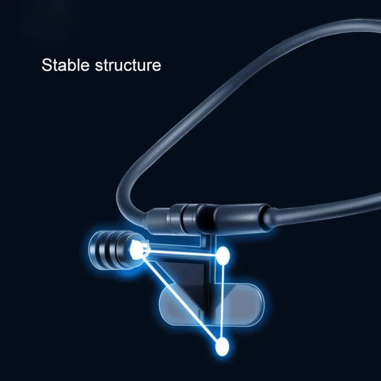Support de caméra mains libres et portable pour le cou, support de cou D