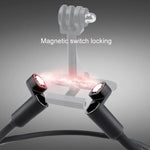 Support de caméra mains libres et portable pour le cou, support de cou D