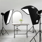 Réflecteur ovale pliable Godox FT01 2 en 1 or/argent, dimensions : 150 x 200 cm