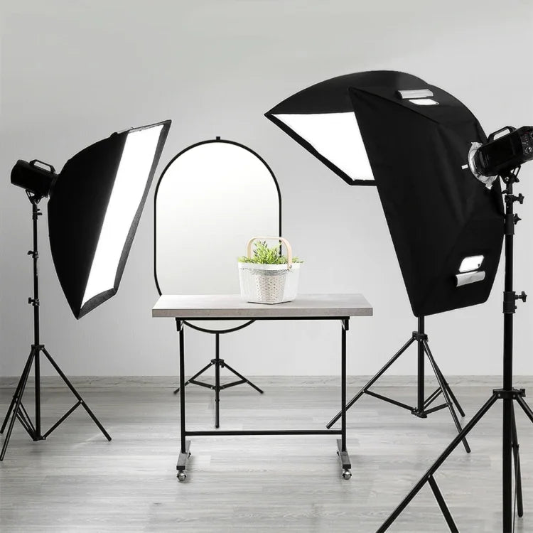 Réflecteur ovale pliable Godox FT01 2 en 1 or/argent, dimensions : 150 x 200 cm