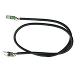 Lot de 10 connecteurs micro USB 15 broches pour circuit imprimé, adaptateur pour câble de données d'appareil photo Sony